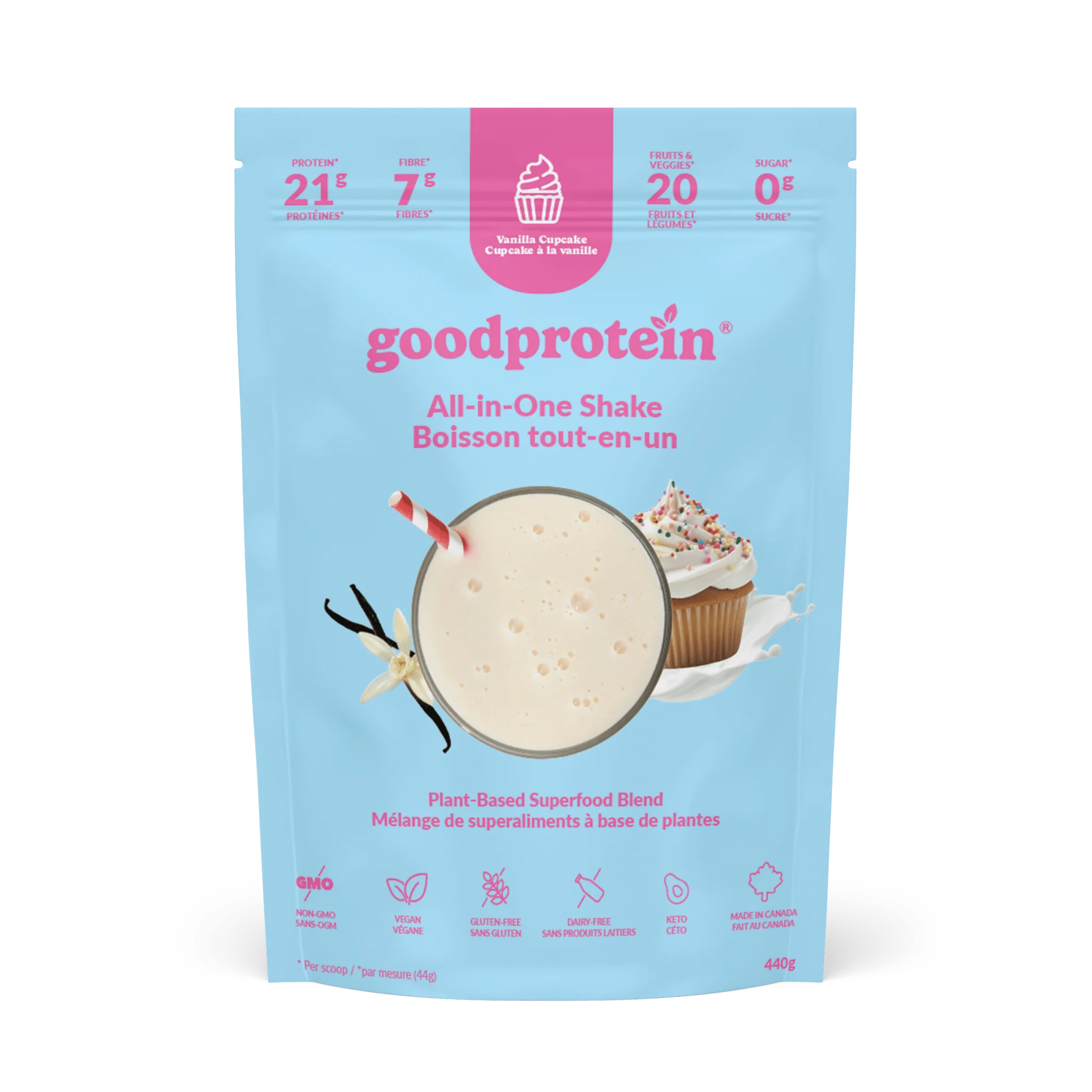 All-in-One Shake